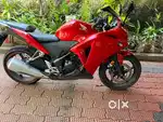 CBR 250R 2014