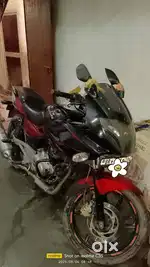 Pulser 220f, model 2017,