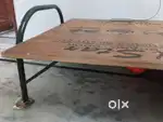 SINGLE Bed - Heavy Ply