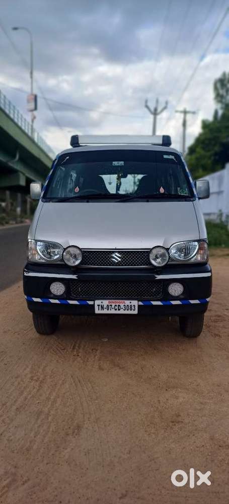 Maruti Suzuki Eeco, 2015