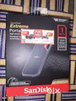 Portable Sandisk SSD 1TB BRAND NEW