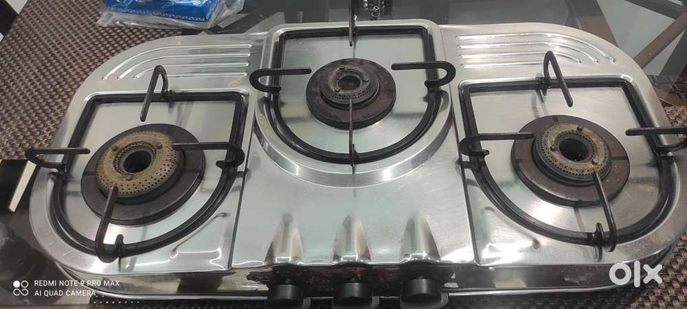 Gas stove (B1G1)