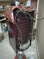 Whirlpool single door refrigerator