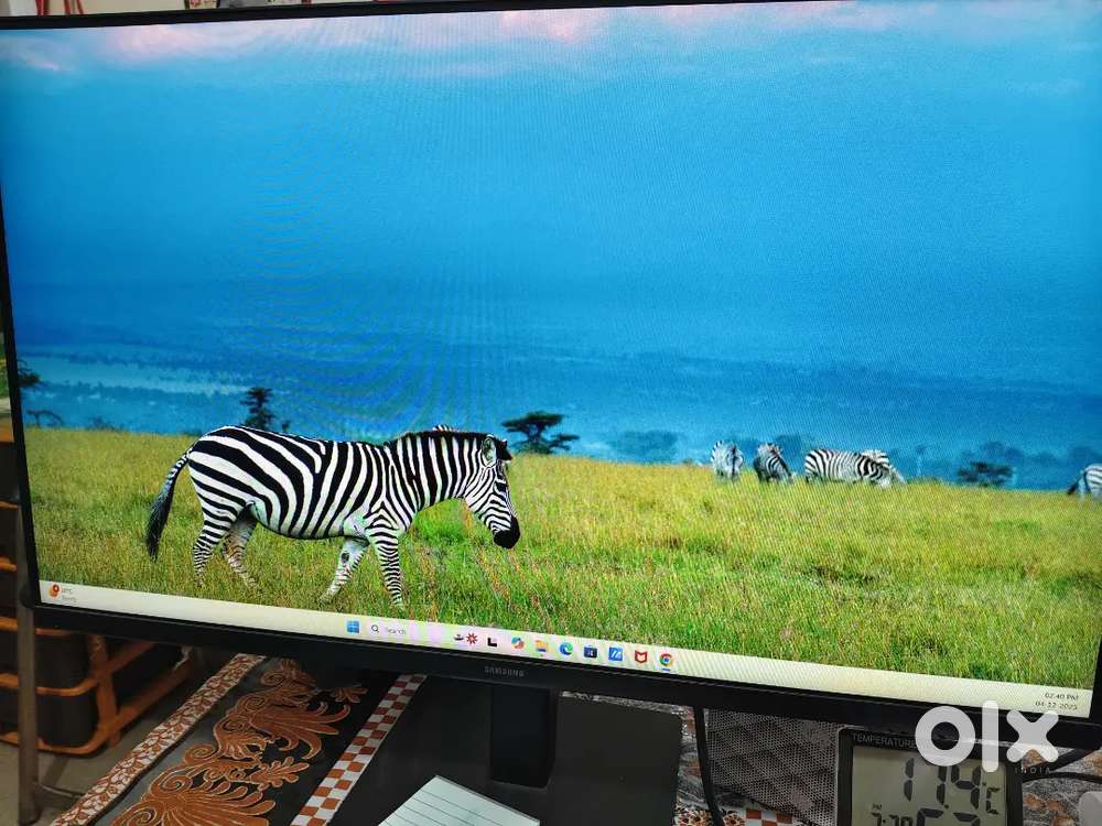 Samsung 24 inch and 27 inch Led Monitor