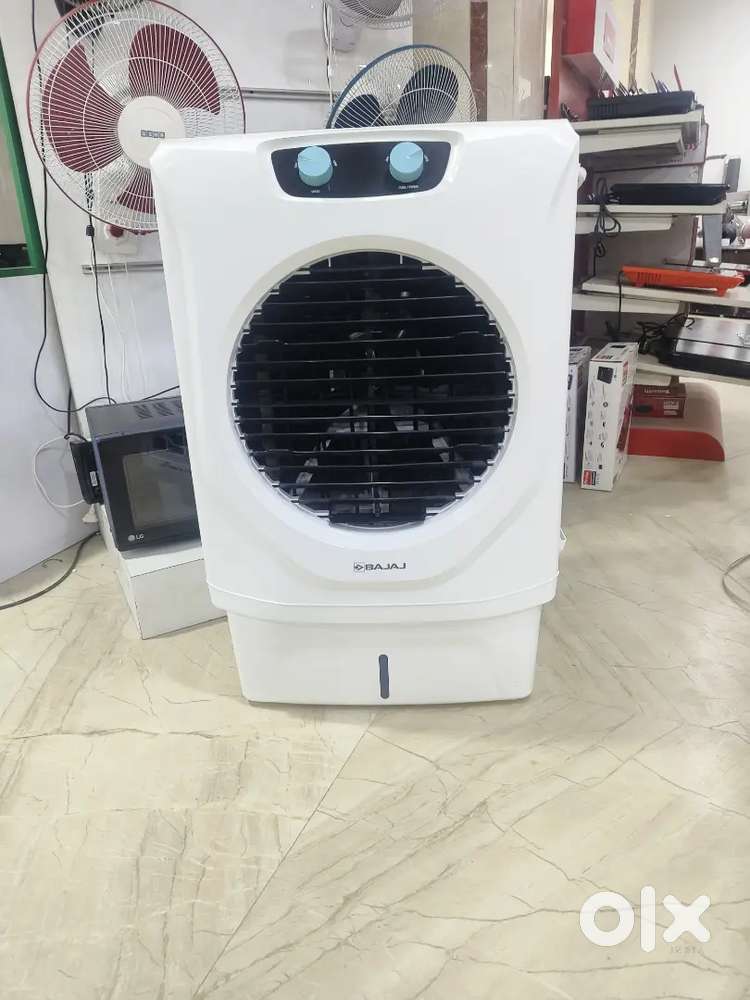 50 liter air cooler with 3 yrs warrenty