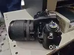 Nikon 700 camra dslr