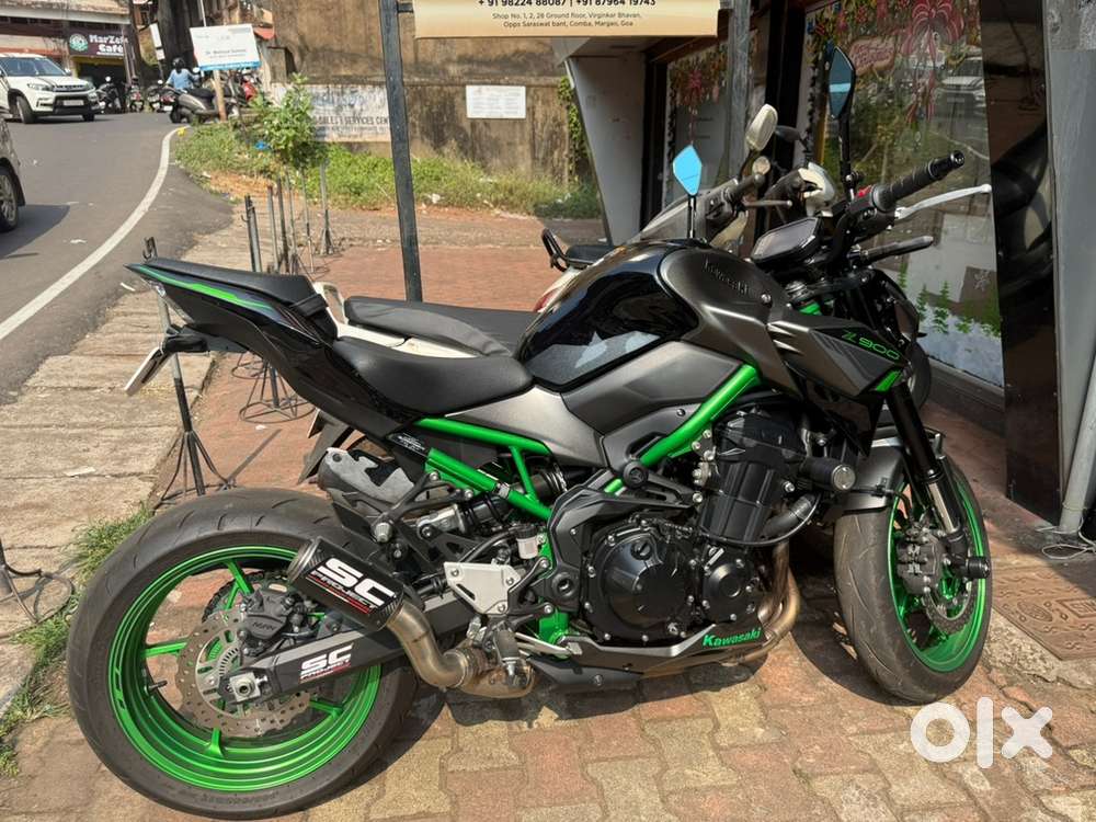 KAWASAKI Z900 1000KMS DRIVEN WELL MAINTAINED