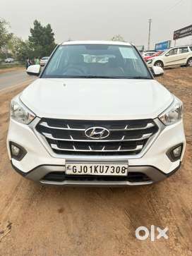 Hyundai Creta 1.4 E Plus CRDi, 2019, Diesel