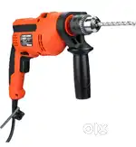 Drilling machine in good working condition