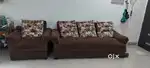 Sofa Set (5 seater)
