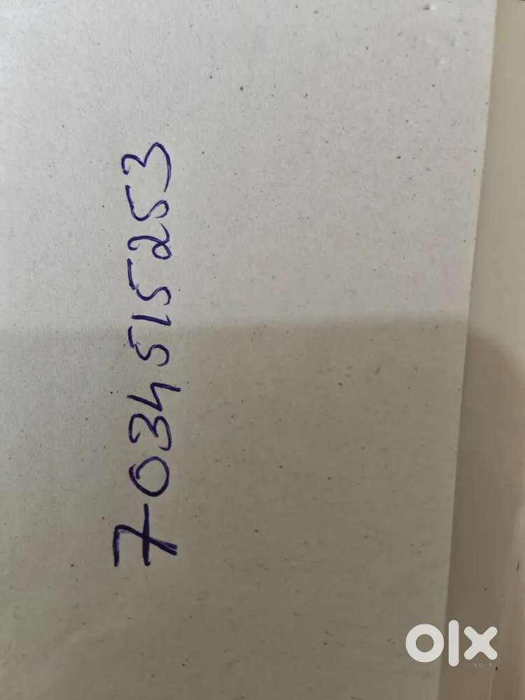 Wanted delivery boy at kannur