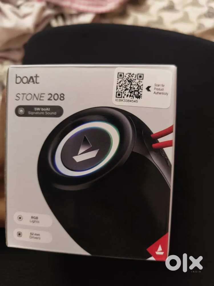 Boat 208 Speakers