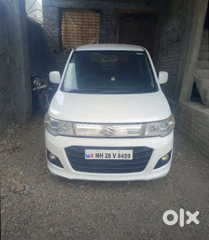 Maruti Suzuki Wagon R Stingray 2014
