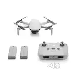 DJI mini 2 fly more combo