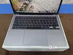 M1 Chipset 8GB Ram 512GB SSD With Box 13InchDisplay Apple Macbook Air