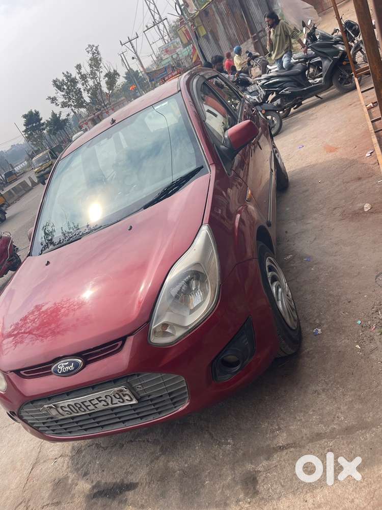 Ford Figo 2014 Diesel Good Condition