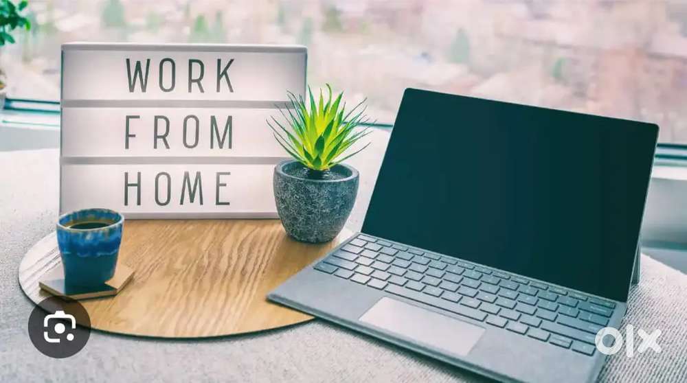 WORK FROM HOME (Free Joining)