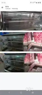 Bakery  counters