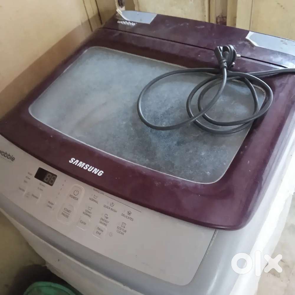 Samsung fully Automatic washing machine