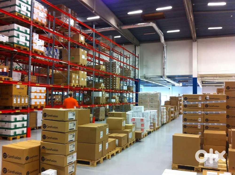 Medicine company Wearhouse