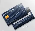 CREDIT CARD