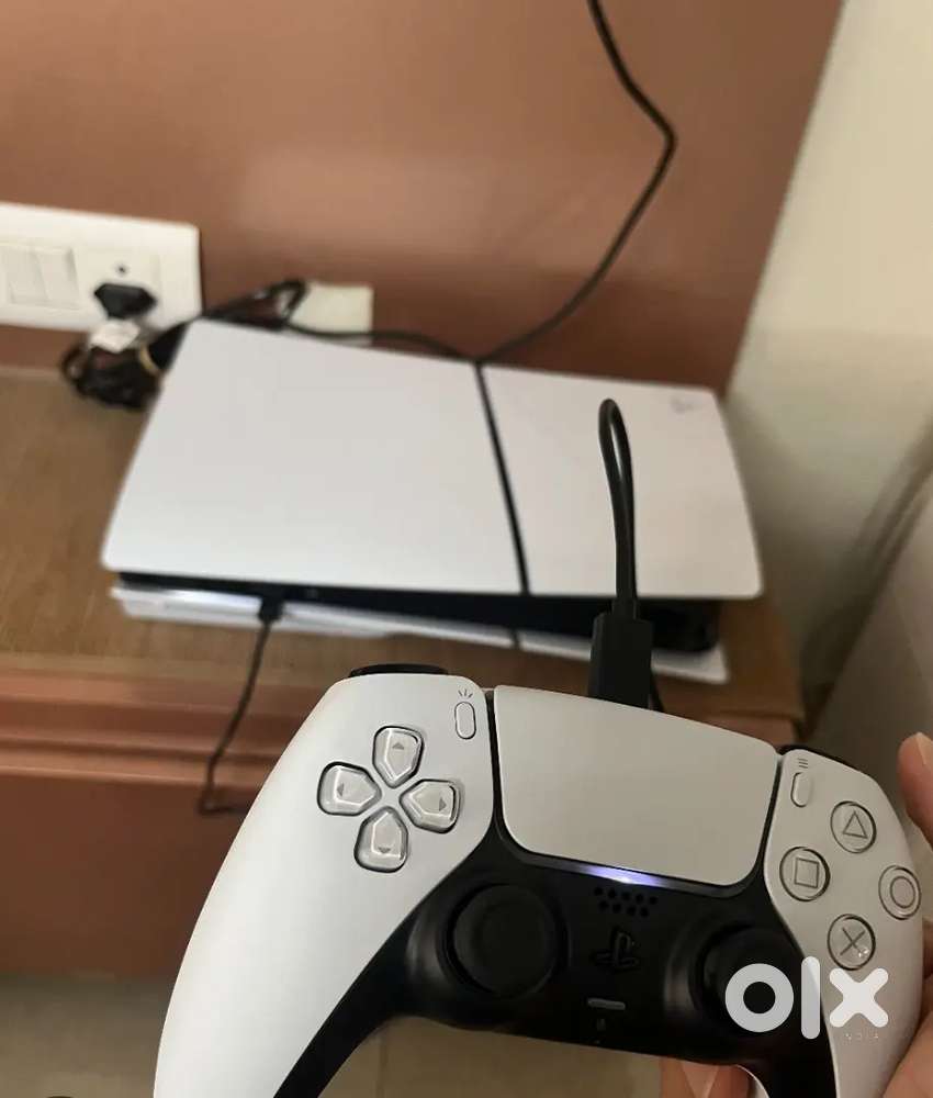Ps5 slim disc edition