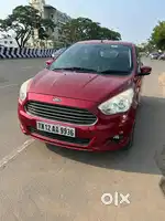 Ford Figo 2018 Petrol 59800 Km Driven and well maintained