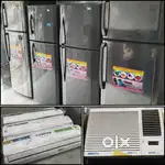 1 YEAR WARRANTY _SPLIT WINDOW AC_ FREE DELIVERY GREAT COOLING