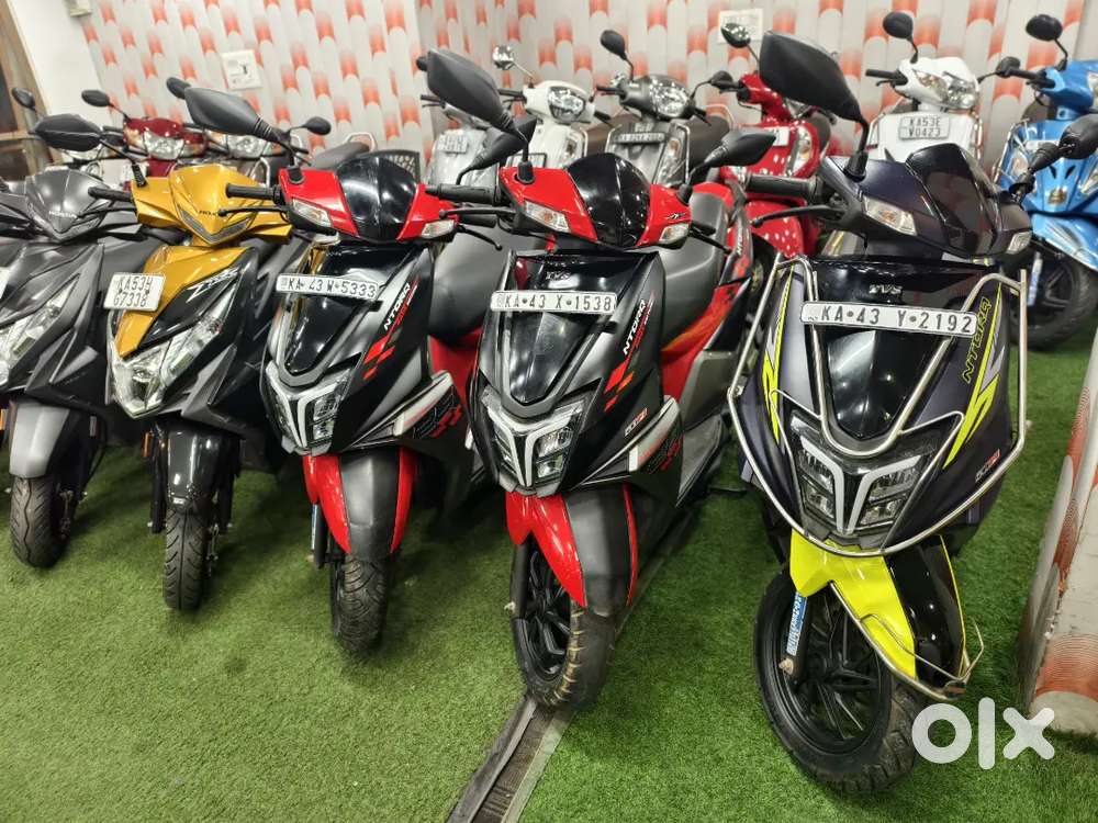Free :- Helmet petrol full tank insurance down payment :- 18000