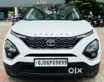 Tata Harrier XZ+, 2021, Diesel