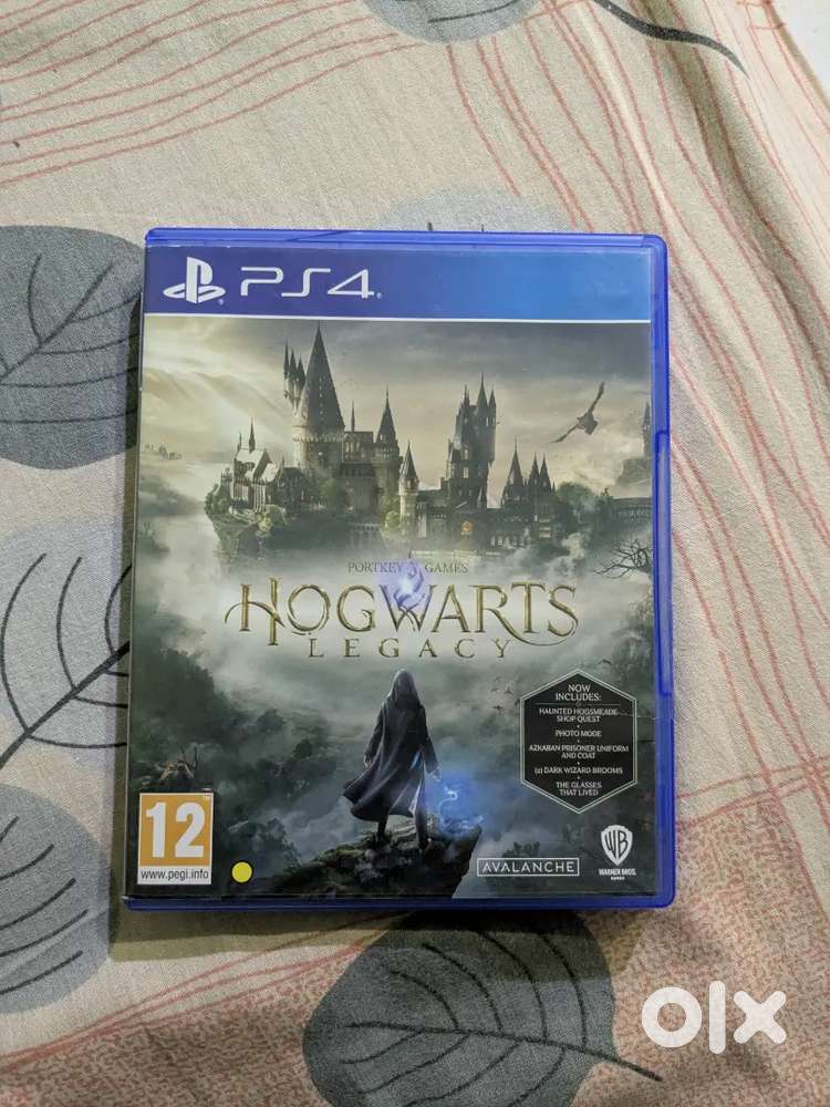 Hogwarts Legacy