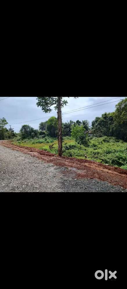 Land near vishnumurthy temple shirva