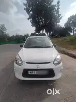 Maruti Suzuki Alto 800 Lxi, 2017, Petrol