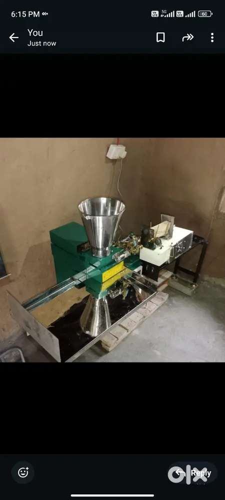 Agarwati meachine