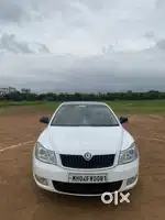 Skoda Laura 2012