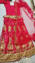 Lehenga gown