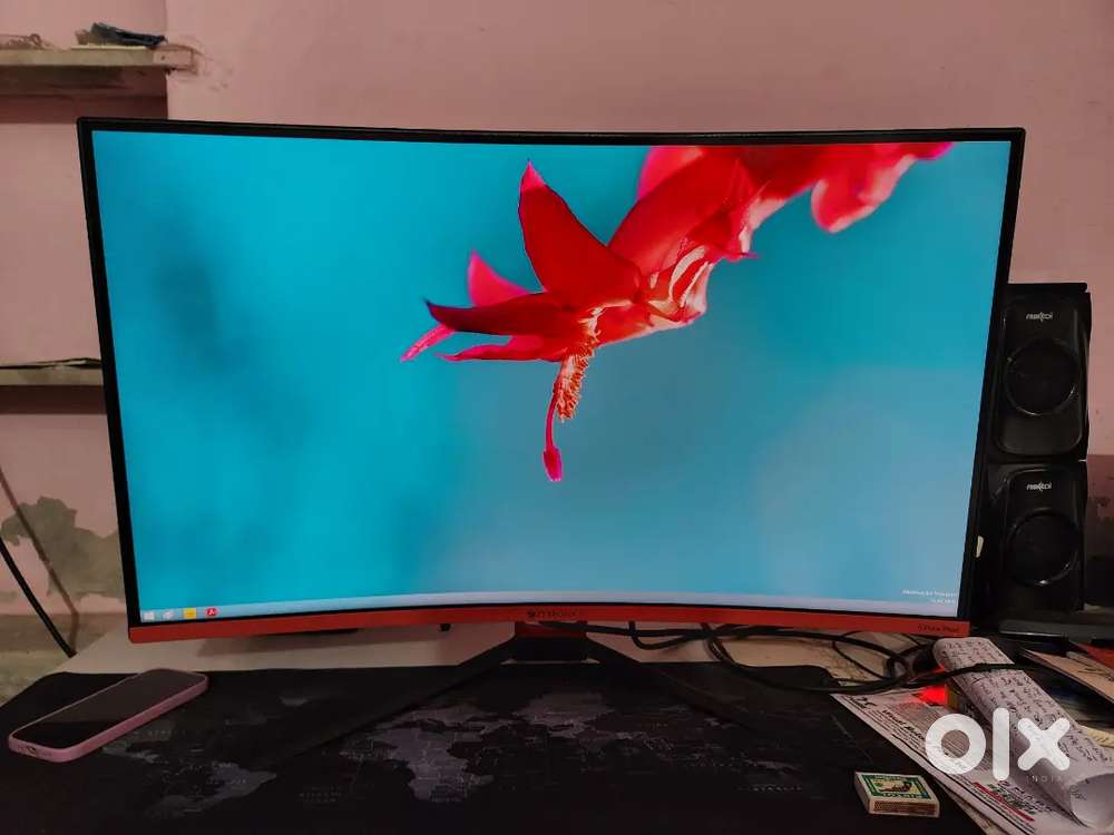 ZEBRONICS S32A, 1800R Curved Gaming Monitor