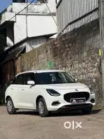 Maruti Suzuki Swift VXI Optional, 2024, Petrol