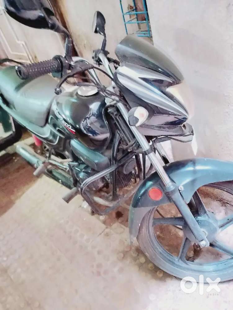 110cc hero moto crop