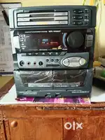 JVC & Sony Mhc. XV777D music system  spares