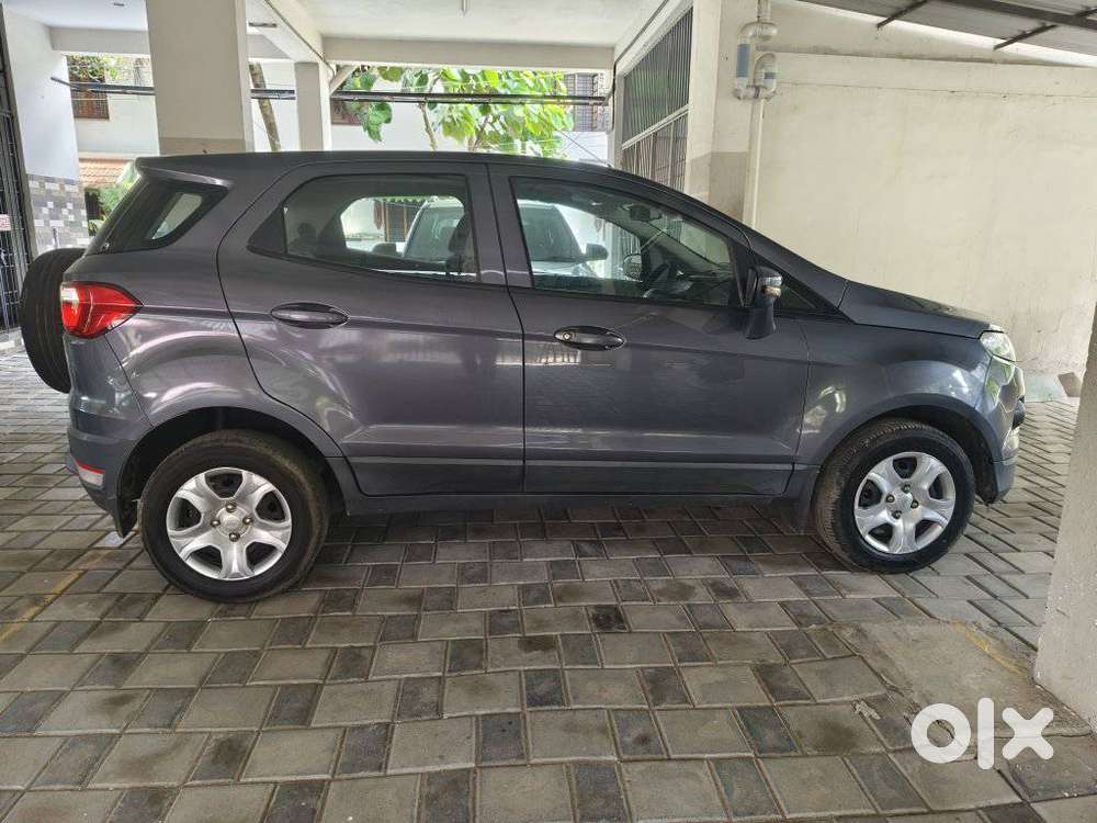 Ford Ecosport, 2017, Diesel