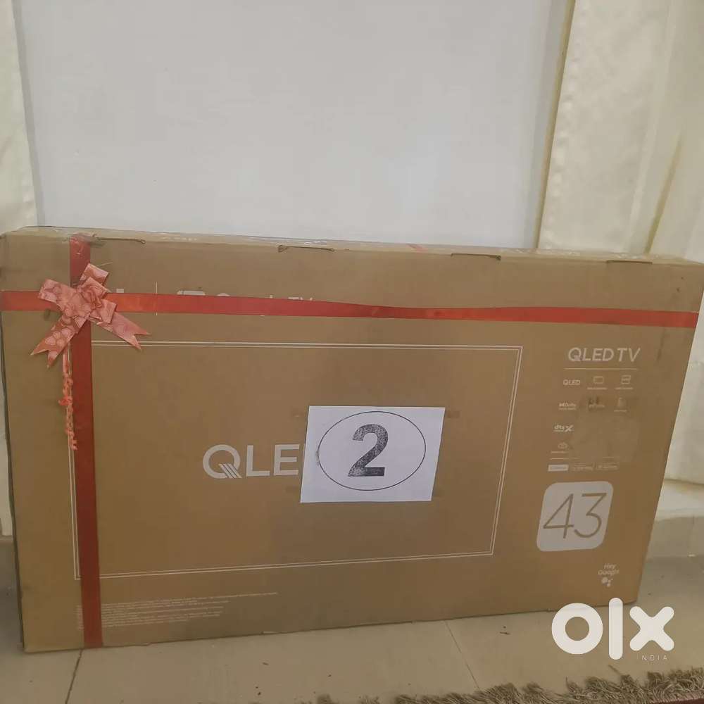 TCL 43P7K QLED TV UHD