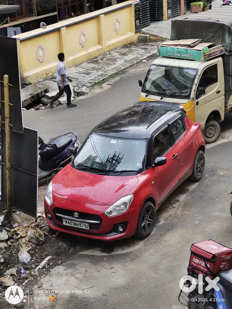 Maruti Suzuki Swift