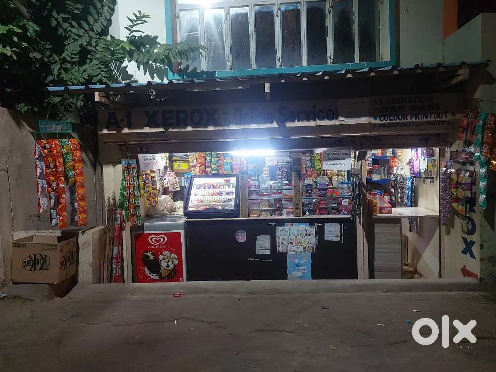 General store Shop for rent in Azad nagar