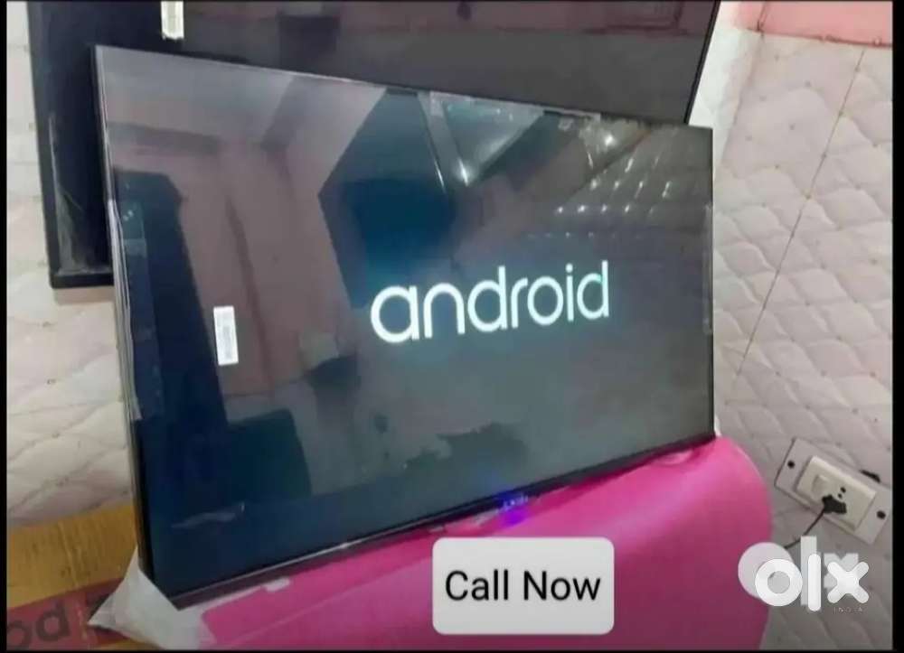 42 Smart LED TV android - Cash on delivery