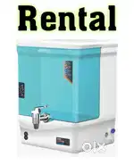Ro water purifier available on rent