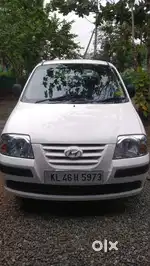 Hyundai Santro Xing 2008 Petrol Good Condition