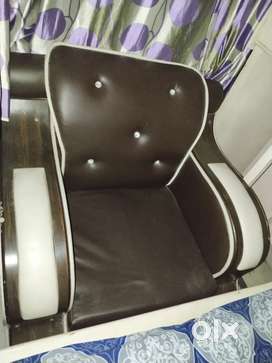 Sofa set without table