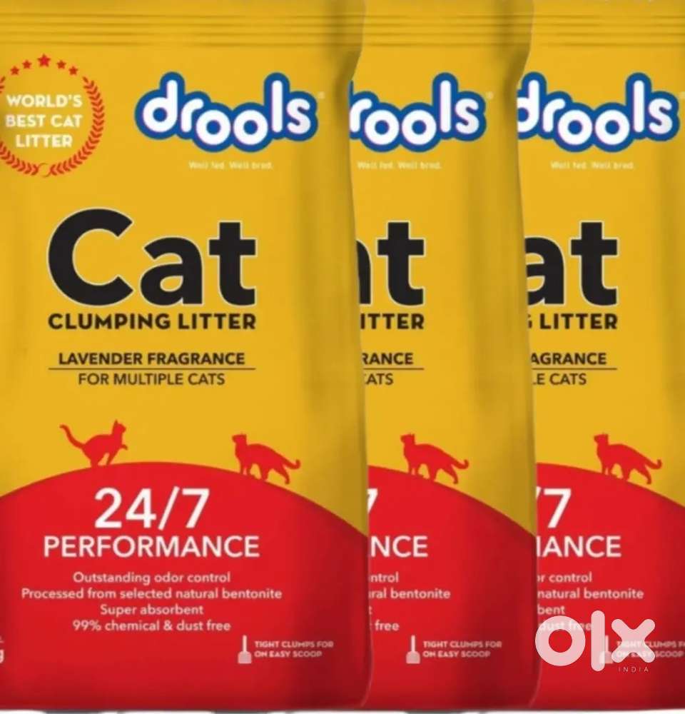 Cat Litter Drools 10kg bulk buyer and retail buyer