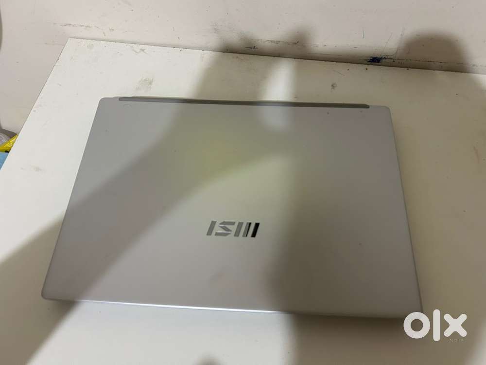Msi Morden 14 gameing laptop
